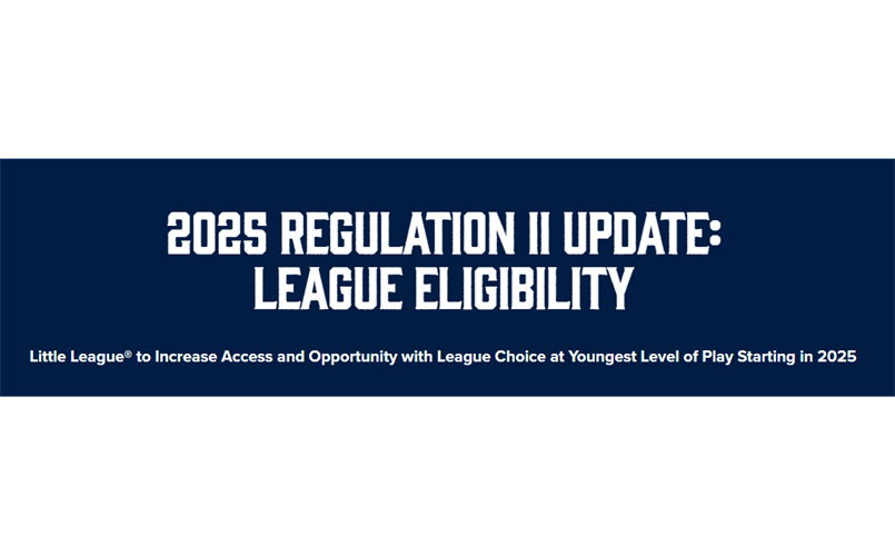 League Eligibility